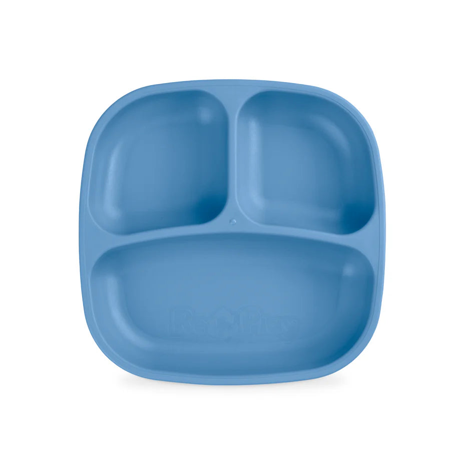 Re Play Divided Plate