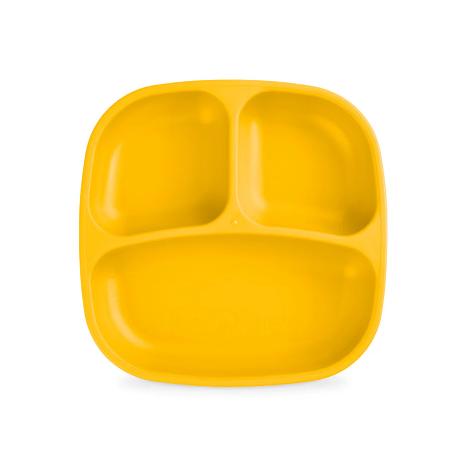 Re Play Divided Plate