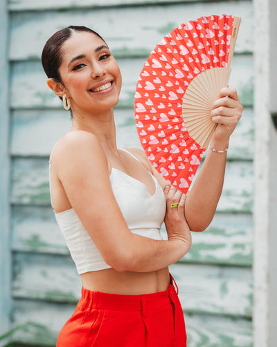 Hand Fan