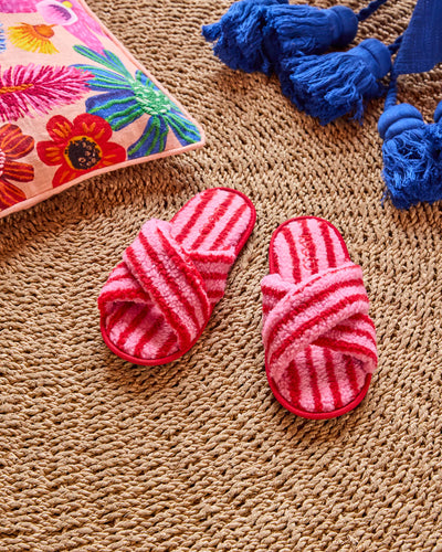 Kip & Co Sherpa Slippers