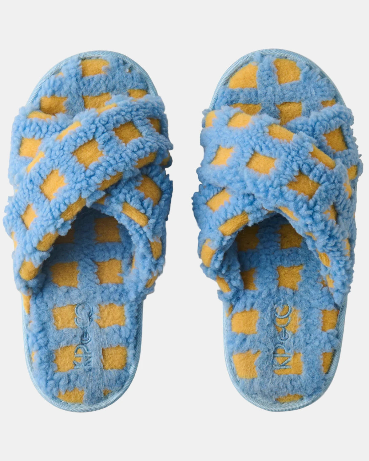 Kip & Co Sherpa Slippers