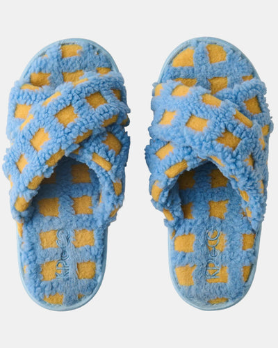 Kip & Co Sherpa Slippers