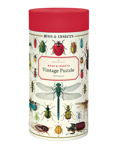 Vintage Puzzle / 1000 Piece