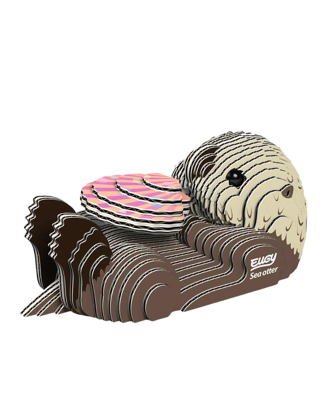 Eugy 3D Model Kit