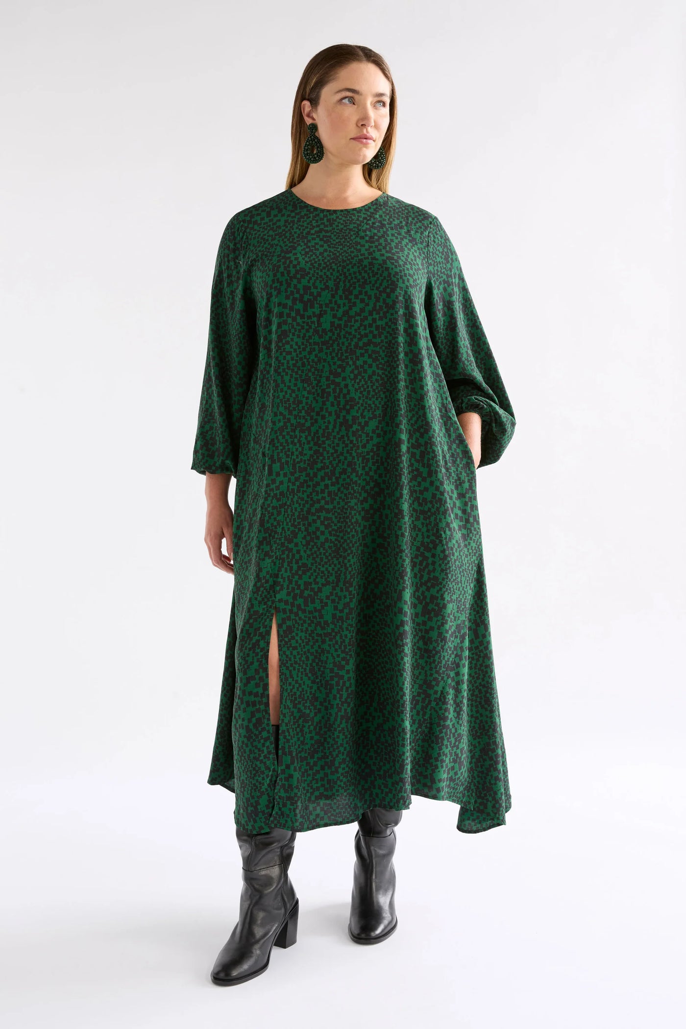 Dega Dress