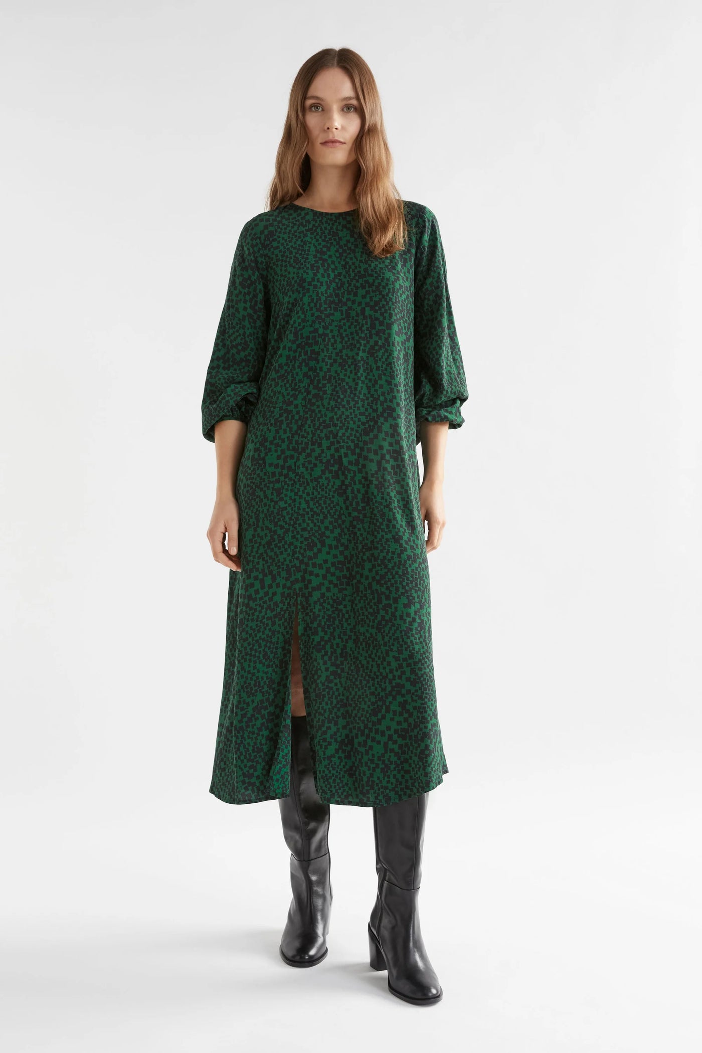 Dega Dress