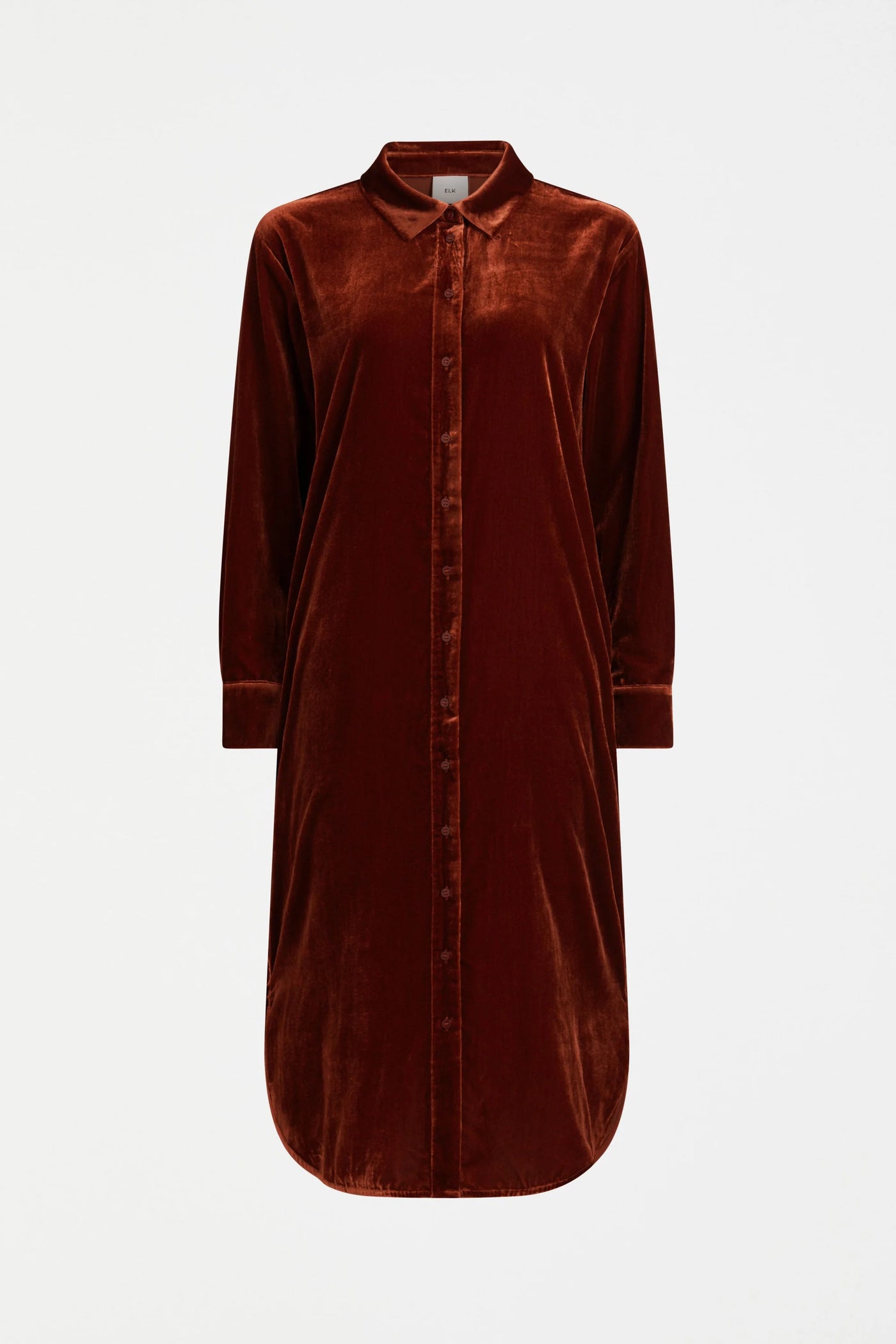 Suuri Velvet Dress