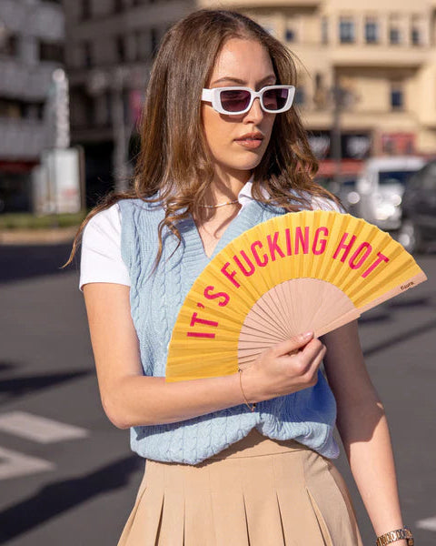 Hand Fan