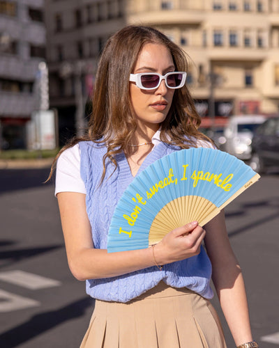 Hand Fan