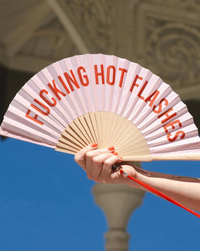 Hand Fan