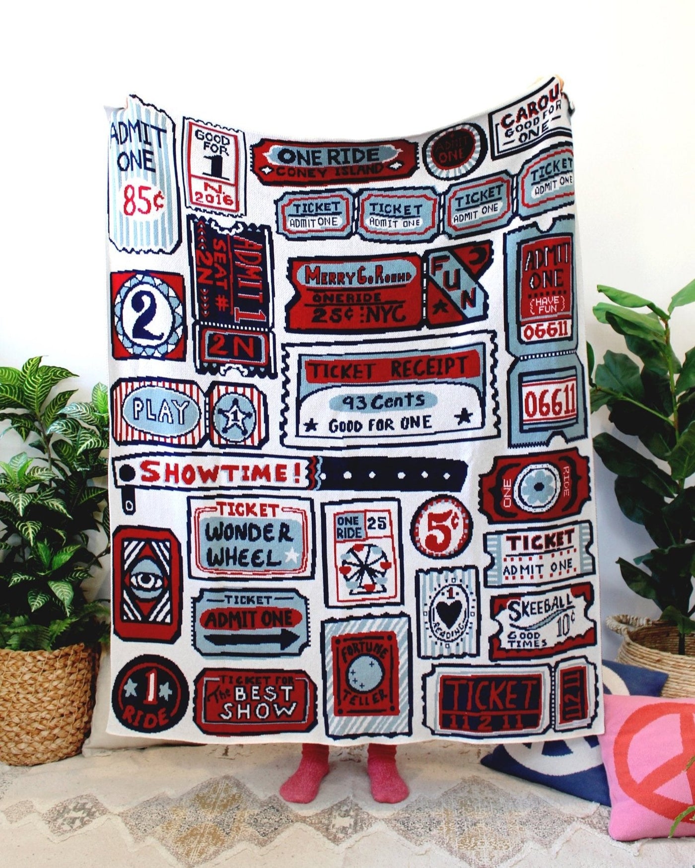 Knit Blanket