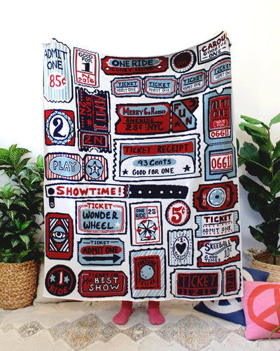 Knit Blanket
