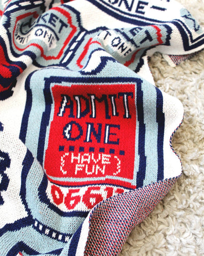 Knit Blanket