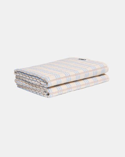 Hommey Pattern Bath Towel