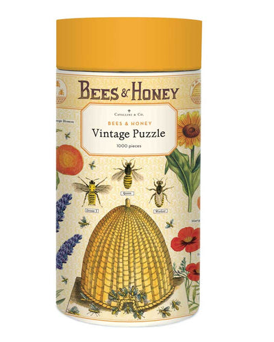 Vintage Puzzle / 1000 Piece