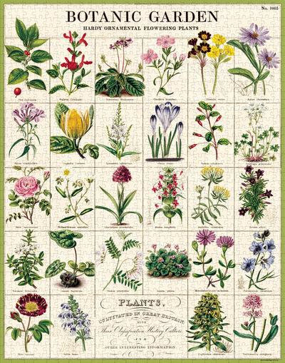 Vintage Puzzle / 1000 Piece