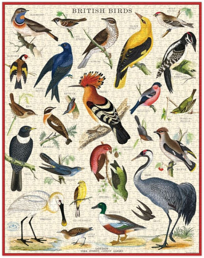Vintage Puzzle / 1000 Piece