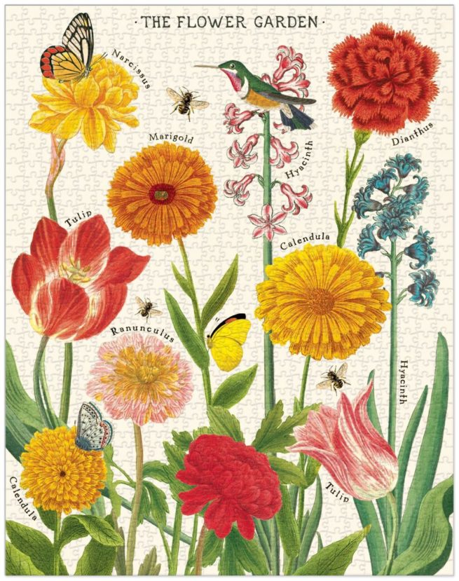 Vintage Puzzle / 1000 Piece