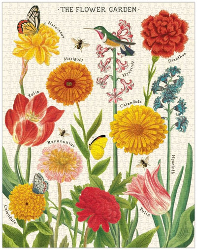 Vintage Puzzle / 1000 Piece