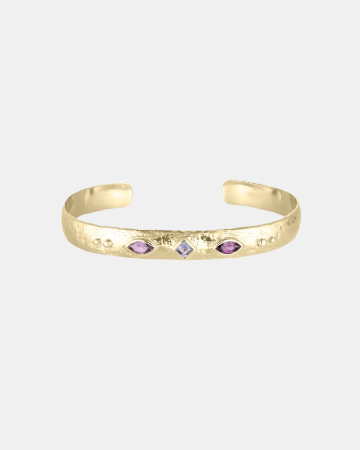 Coronet Cuff / Gold