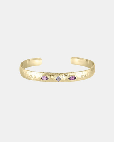 Coronet Cuff / Gold