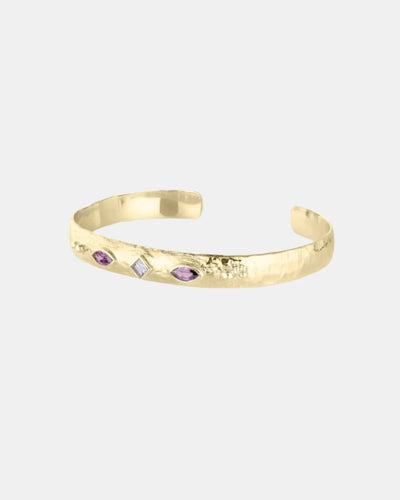 Coronet Cuff / Gold