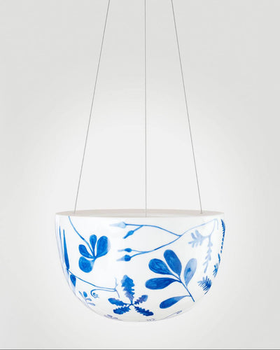 Angus & Celeste Decorative Hanging Planter
