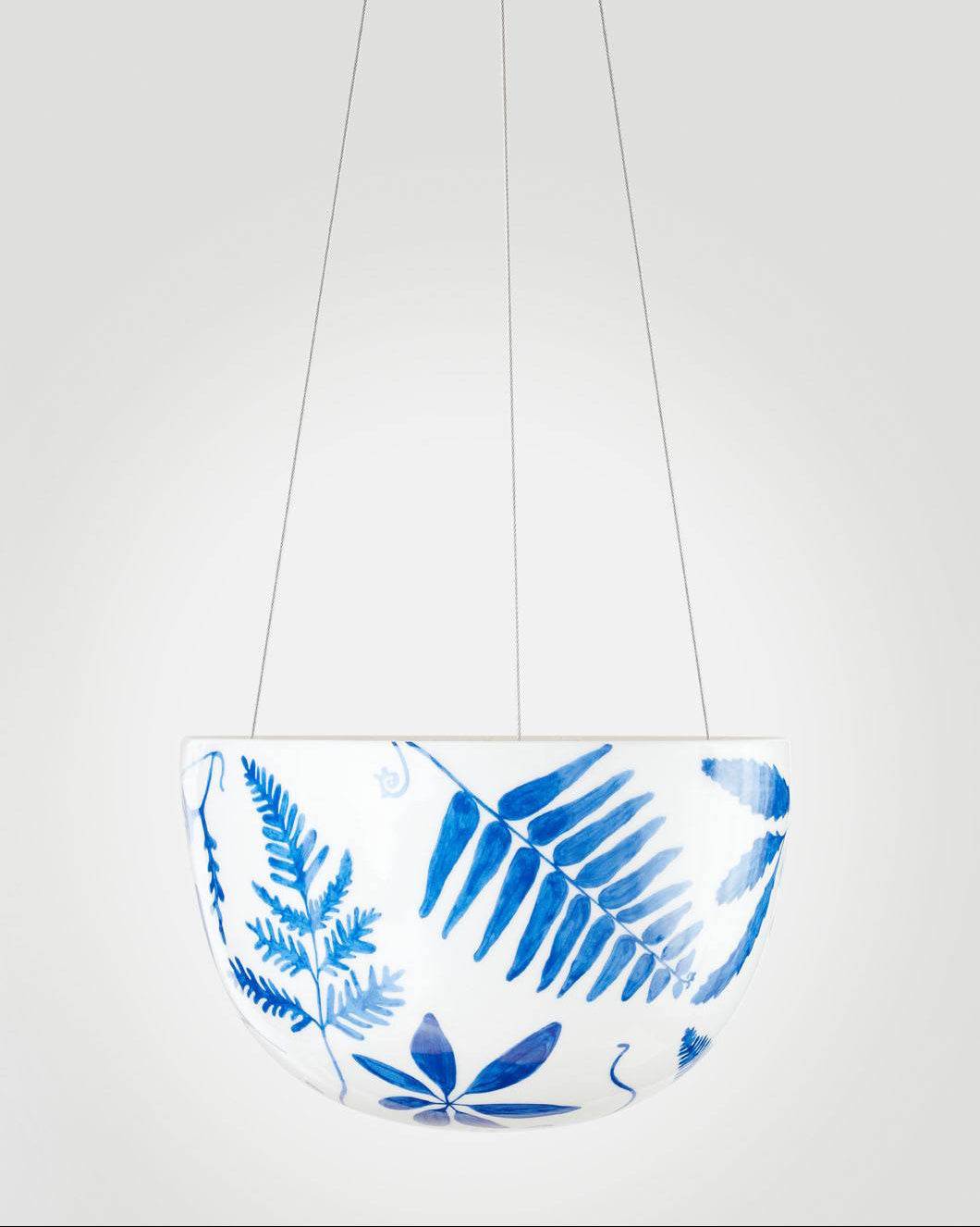 Angus & Celeste Decorative Hanging Planter