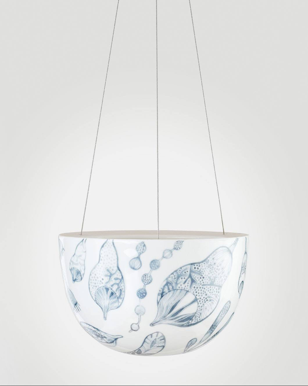 Angus & Celeste Decorative Hanging Planter