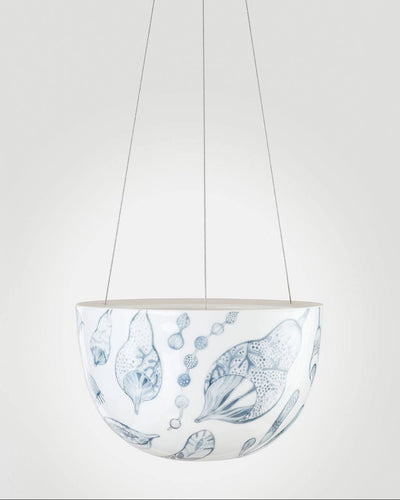 Angus & Celeste Decorative Hanging Planter