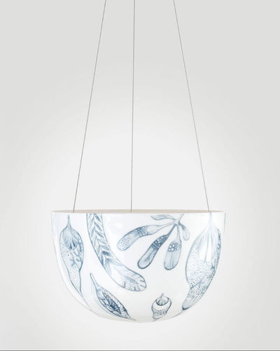 Angus & Celeste Decorative Hanging Planter