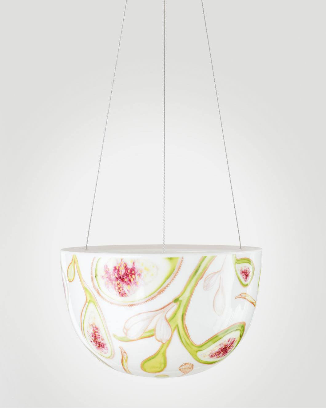 Angus & Celeste Decorative Hanging Planter