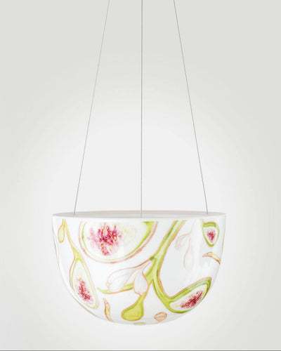 Angus & Celeste Decorative Hanging Planter