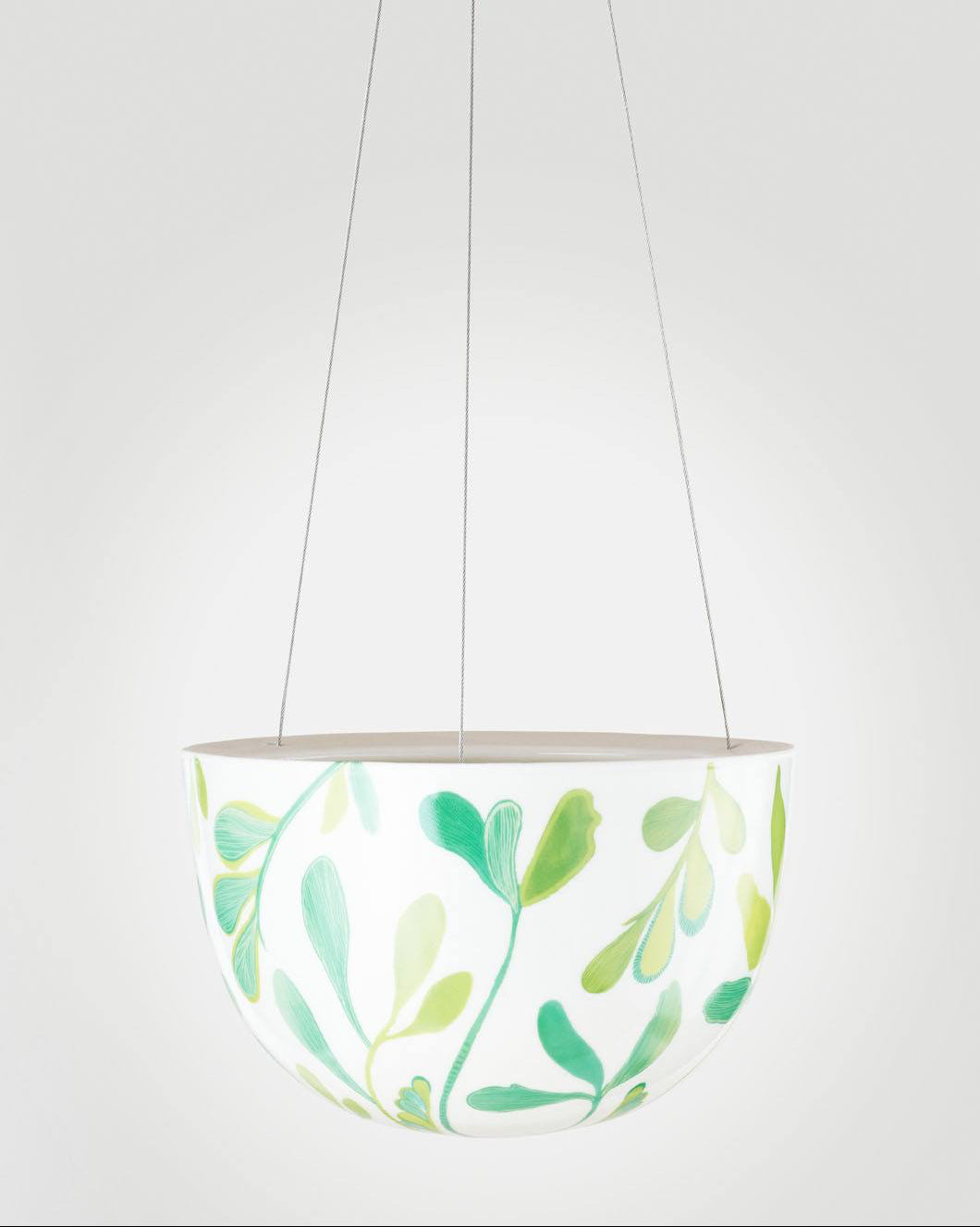 Angus & Celeste Decorative Hanging Planter