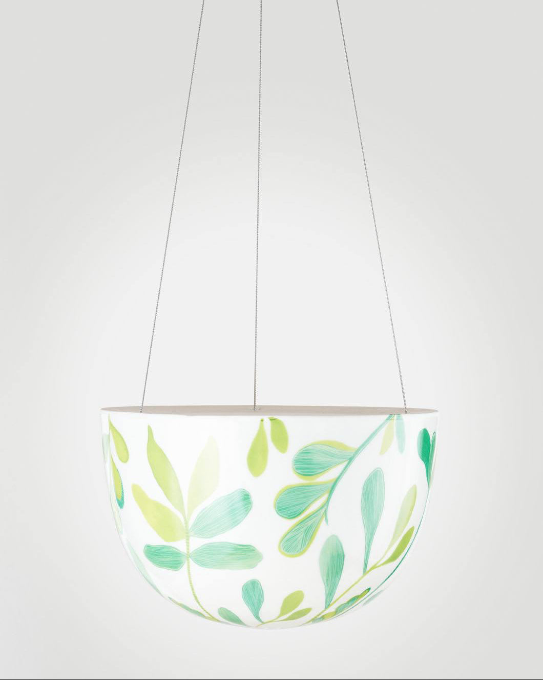 Angus & Celeste Decorative Hanging Planter