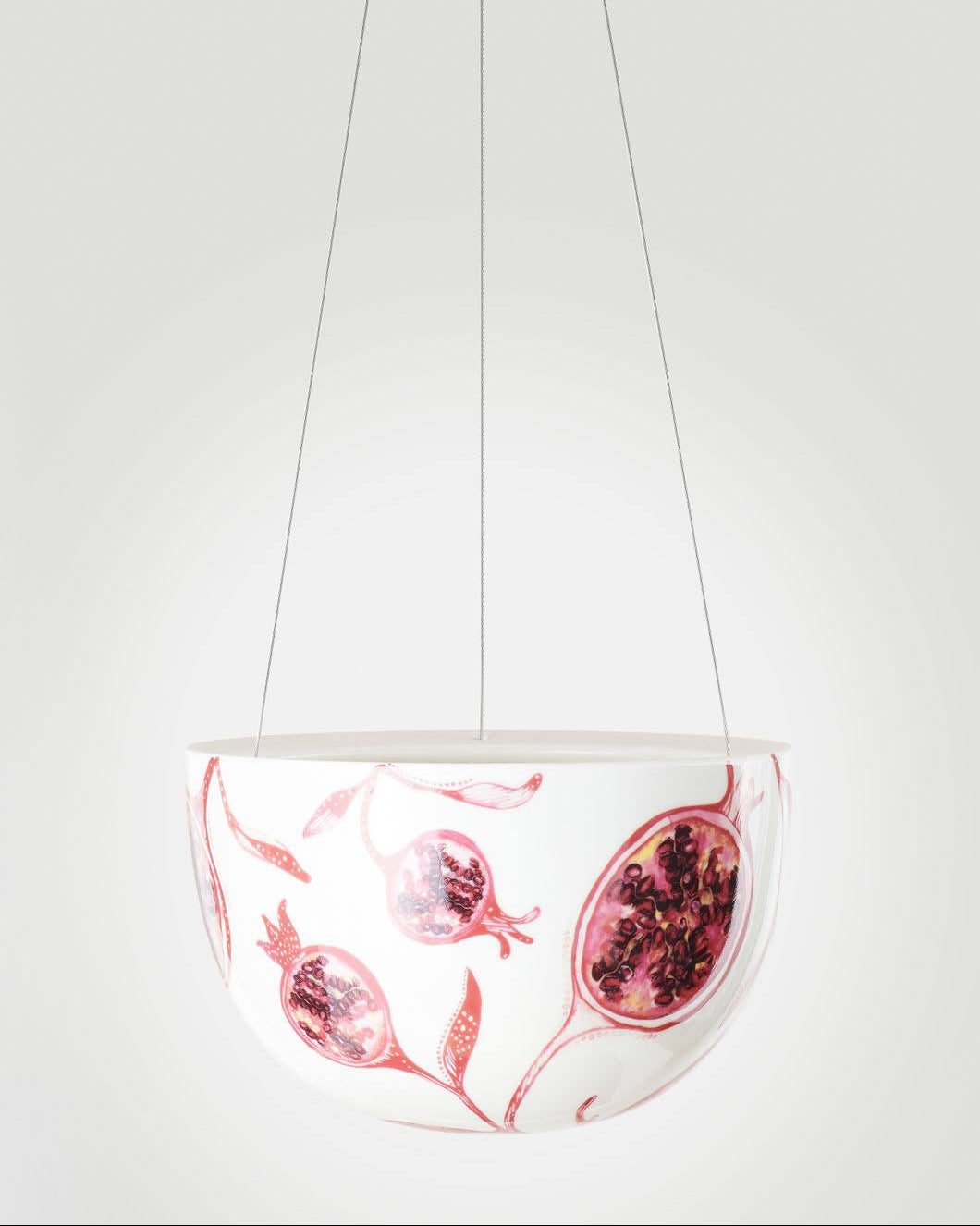 Angus & Celeste Decorative Hanging Planter