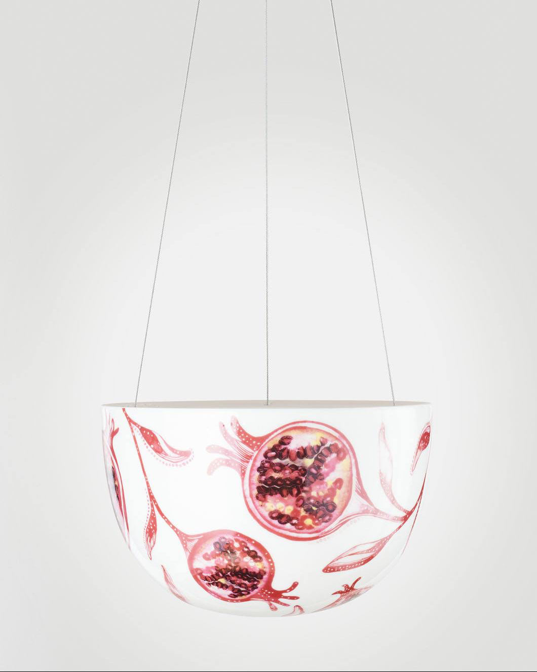 Angus & Celeste Decorative Hanging Planter
