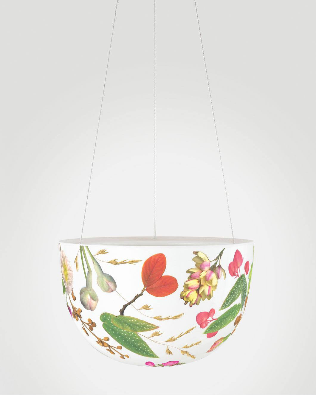 Angus & Celeste Decorative Hanging Planter