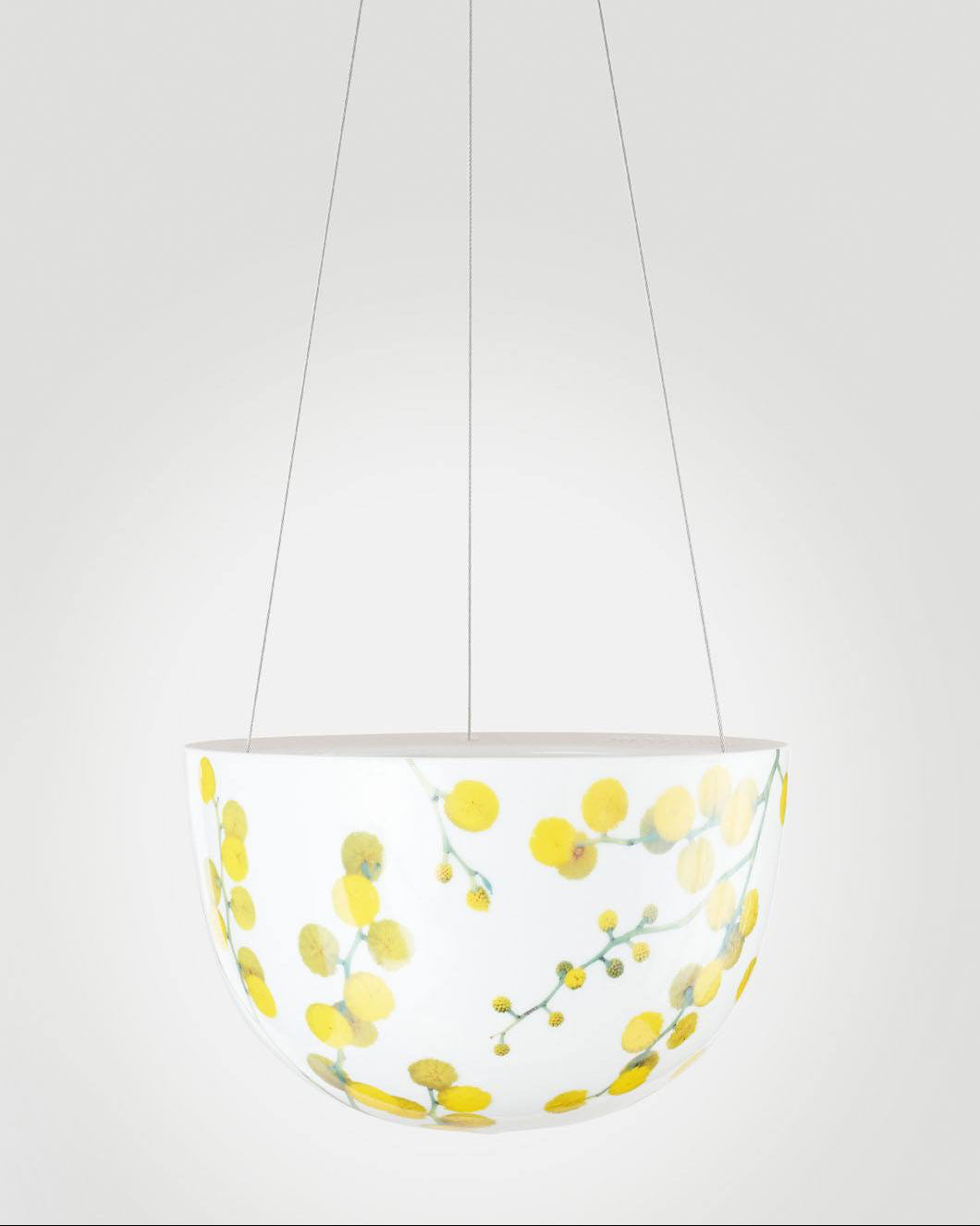 Angus & Celeste Decorative Hanging Planter