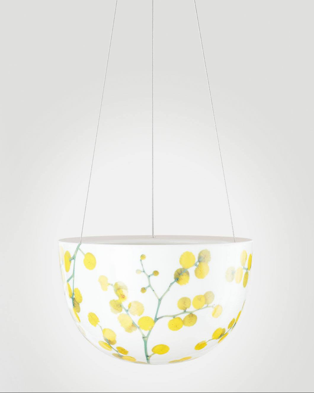 Angus & Celeste Decorative Hanging Planter