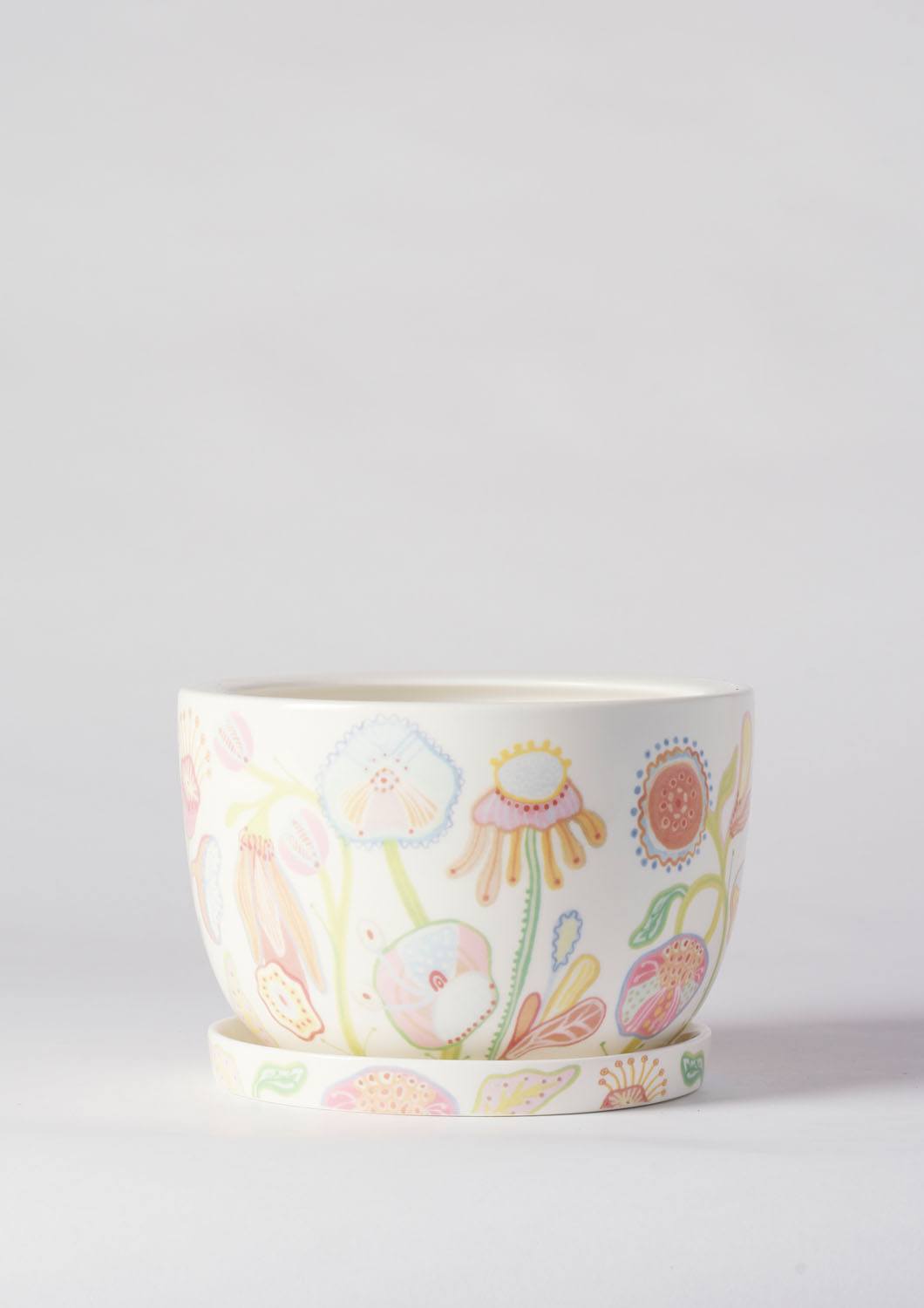 Angus & Celeste Decorative Plant Pot