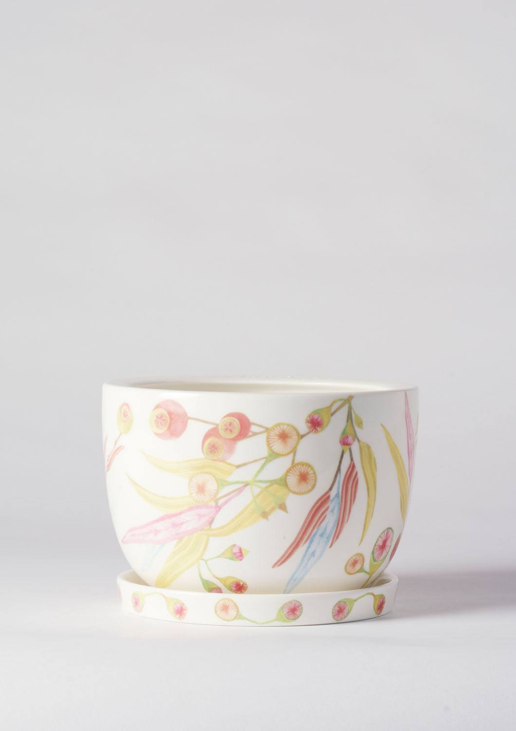 Angus & Celeste Decorative Plant Pot