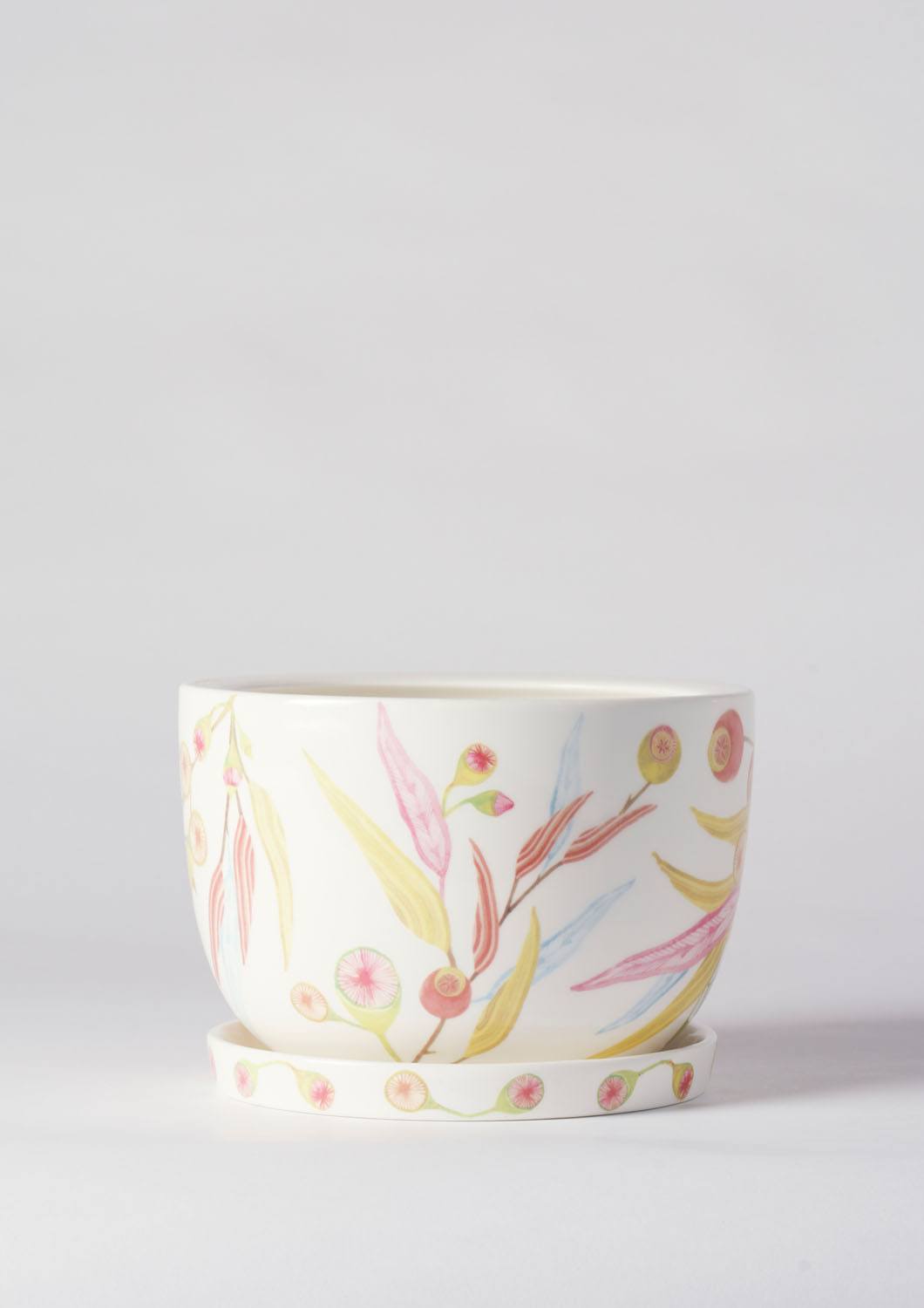 Angus & Celeste Decorative Plant Pot