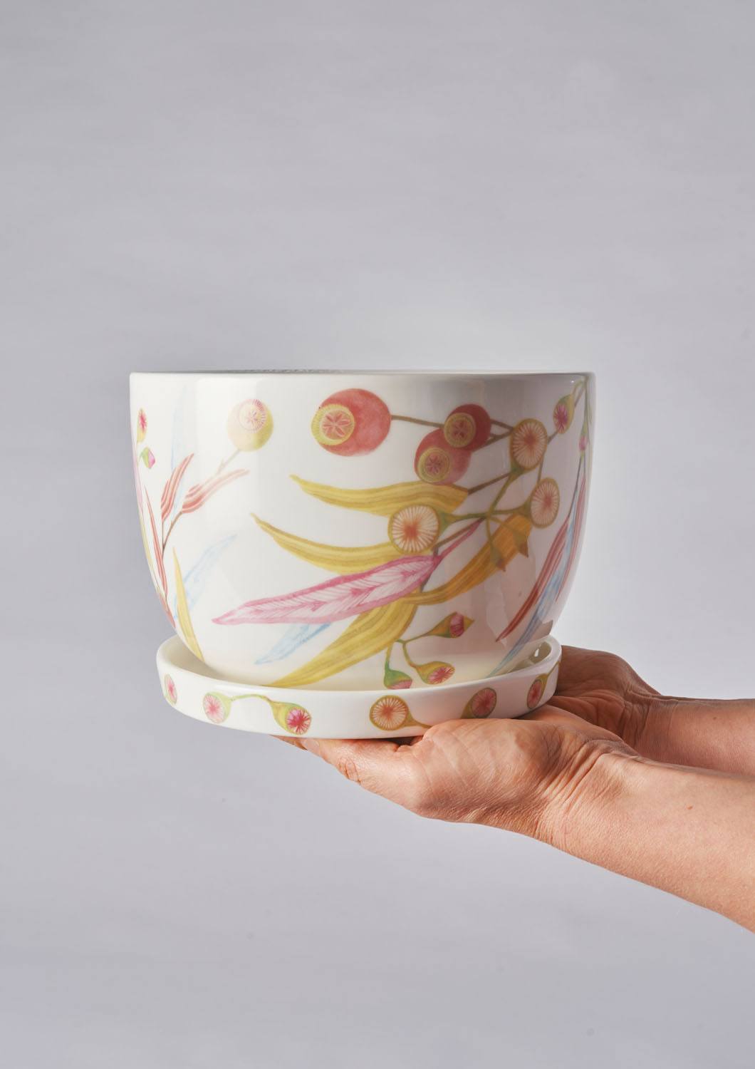 Angus & Celeste Decorative Plant Pot