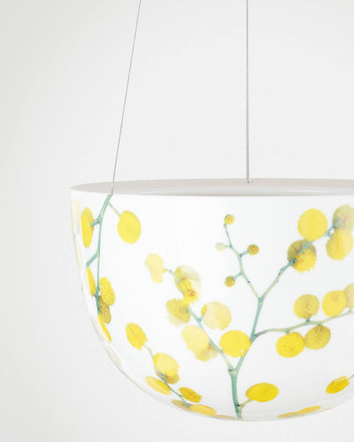 Angus & Celeste Decorative Hanging Planter