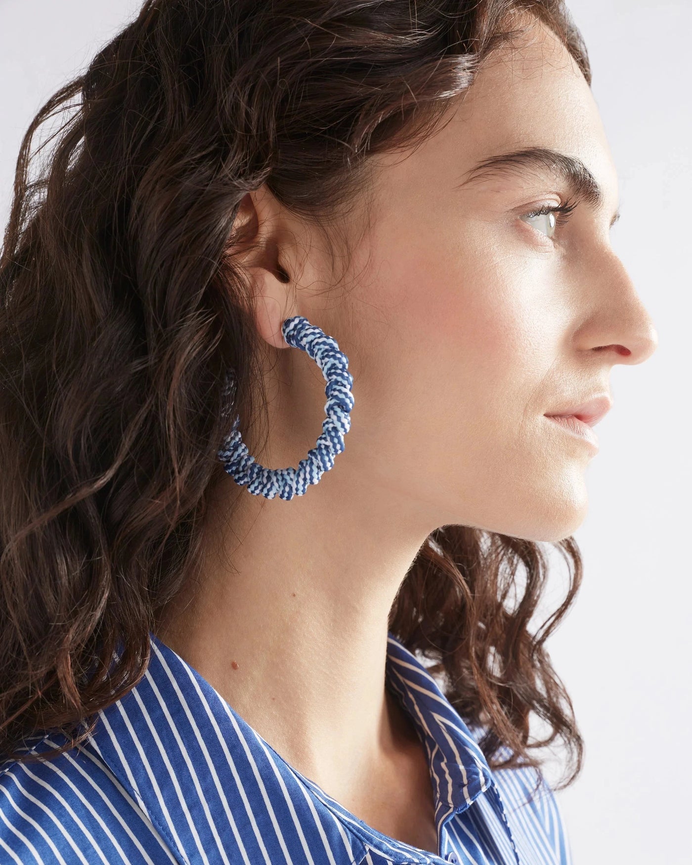 Kailin Cord Earring
