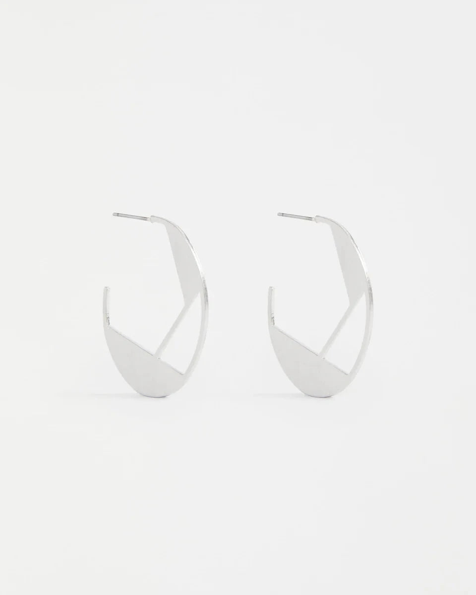 Nuri Hoop Earring