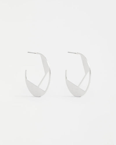 Nuri Hoop Earring