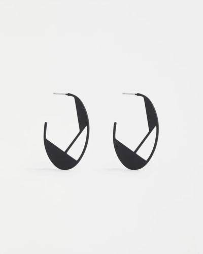 Nuri Hoop Earring