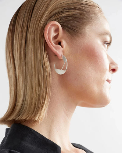 Nuri Hoop Earring